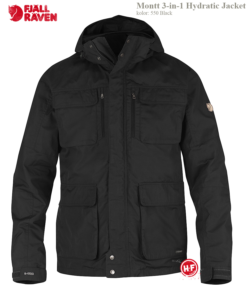 Montt 3 in sales 1 hydratic jacket